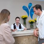 Упакованные ланчи, Санаторий Русь