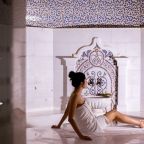 Турецкая баня, Санаторий Русь