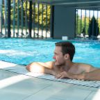 Крытый плавательный бассейн, Санаторий Русь