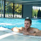 Крытый плавательный бассейн, Санаторий Русь