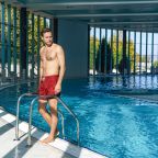 Крытый плавательный бассейн, Санаторий Русь