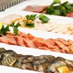 Специальные диетические меню (по запросу), Санаторий Русь