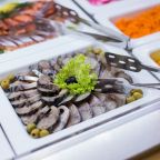 Специальные диетические меню (по запросу), Санаторий Русь