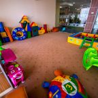 Детский клуб, Санаторий Русь