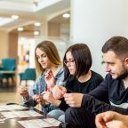 Настольные игры и/или пазлы, Санаторий Русь