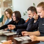 Настольные игры и/или пазлы, Санаторий Русь