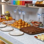 Детское меню, Санаторий Русь