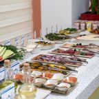 Детское меню, Санаторий Русь