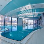 Панорамный бассейн, Санаторий Русь