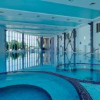 Панорамный бассейн, Санаторий Русь