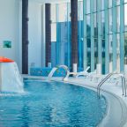 Панорамный бассейн, Санаторий Русь