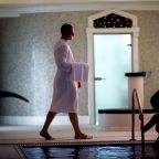 Полотенца для бассейна/пляжа, Санаторий Русь