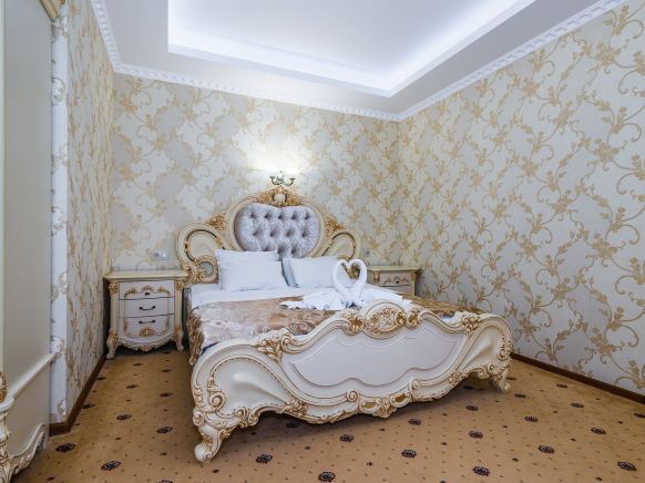 Фотография номера гостиницы Резидент Парк Отель