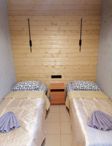 Фотография номера гостевого дома Орловский