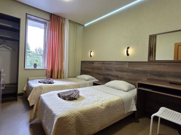 Фотография номера гостевого дома Орловский