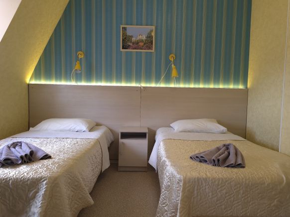 Фотография номера гостевого дома Орловский