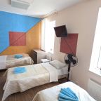 Четырехместный, Меблированные комнаты Орловский дом