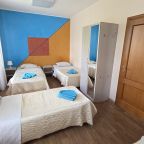 Четырехместный, Меблированные комнаты Орловский дом