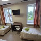 Четырехместный, Меблированные комнаты Орловский дом