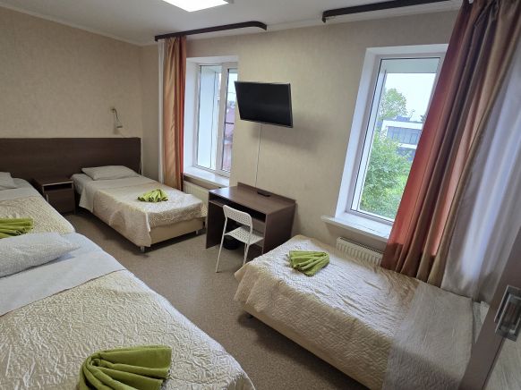 Фотография номера гостевого дома Орловский