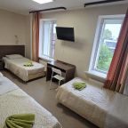 Четырехместный, Меблированные комнаты Орловский дом