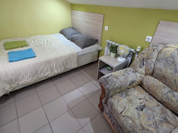 Фотография номера гостевого дома Орловский