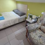 Двухместный (Бюджетный, С удобствами на этаже), Меблированные комнаты Орловский дом