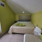 Двухместный (Бюджетный, С удобствами на этаже), Меблированные комнаты Орловский дом