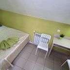 Двухместный (Бюджетный, С удобствами на этаже), Меблированные комнаты Орловский дом