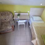 Одноместный (Бюджетный, С удобствами на этаже), Меблированные комнаты Орловский дом