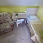 Одноместный (Бюджетный, С удобствами на этаже), Меблированные комнаты Орловский дом