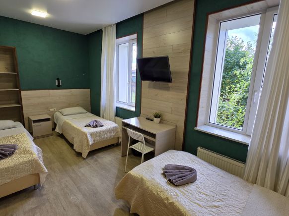 Фотография номера гостевого дома Орловский