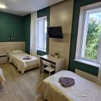 Трехместный (С основными удобствами), Меблированные комнаты Орловский дом