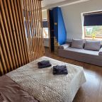 Двухместный (Комфорт с отдельной ванной комнатой), Меблированные комнаты Орловский дом