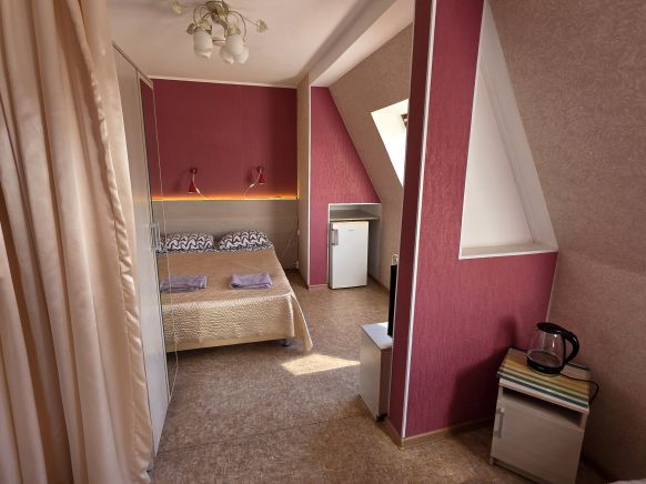 Фотография номера гостевого дома Орловский