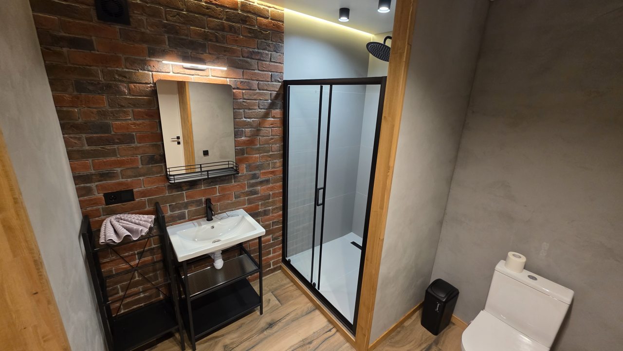 Двухместный (Двухместная комната с одной двуспальной кроватью), Меблированные комнаты Орловский дом