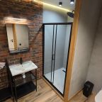 Двухместный (Двухместная комната с одной двуспальной кроватью), Меблированные комнаты Орловский дом