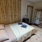 Двухместный (Двухместная комната с одной двуспальной кроватью), Меблированные комнаты Орловский дом