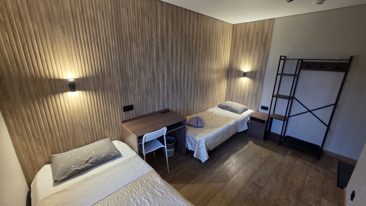 Двухместный (Twin), Меблированные комнаты Орловский дом