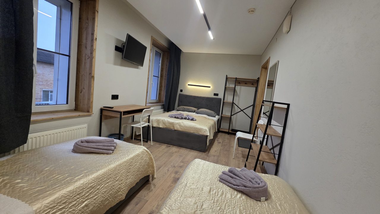 Семейный (Семейная комната с общей ванной комнатой), Меблированные комнаты Орловский дом