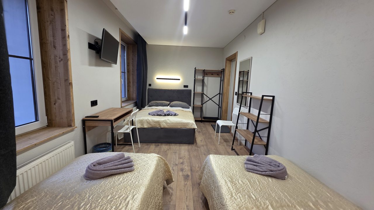 Семейный (Семейная комната с общей ванной комнатой), Меблированные комнаты Орловский дом