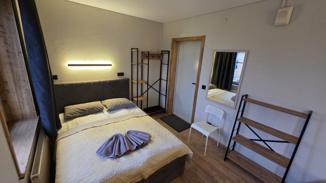 Семейный (Семейная комната с общей ванной комнатой), Меблированные комнаты Орловский дом