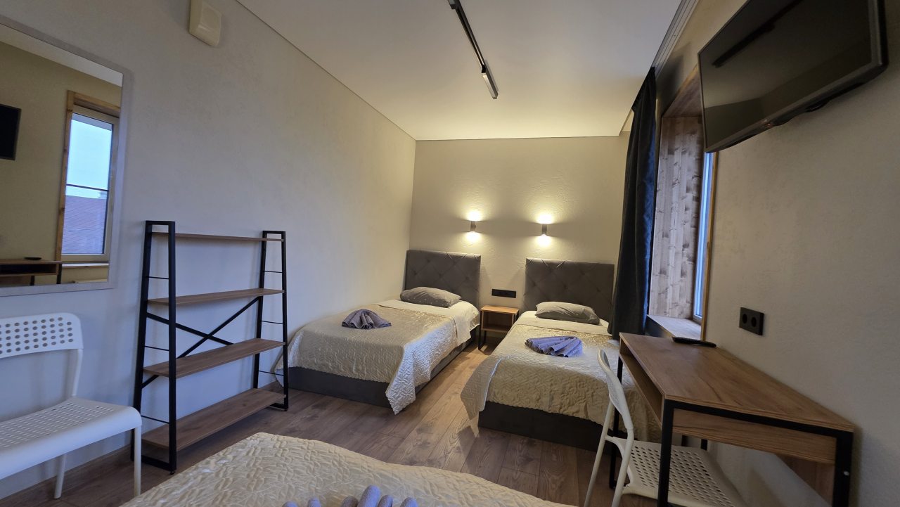 Семейный (Семейная комната с общей ванной комнатой), Меблированные комнаты Орловский дом