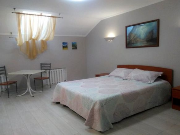 Фотография номера гостиницы Клубная