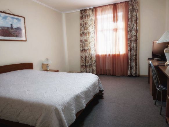 Фотография номера гостиницы Клубная