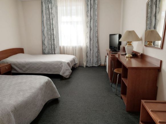 Фотография номера гостиницы Клубная