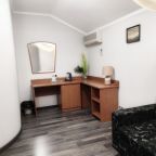 Двухместный (Просторный с 2х сп. кроватью), Гостиница Клубная