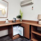 Двухместный (Просторный с 2х сп. кроватью), Гостиница Клубная