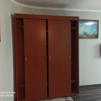 Двухместный (Просторный с 2х сп. кроватью), Гостиница Клубная