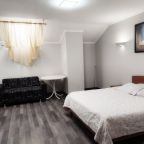 Двухместный (Просторный с 2х сп. кроватью), Гостиница Клубная